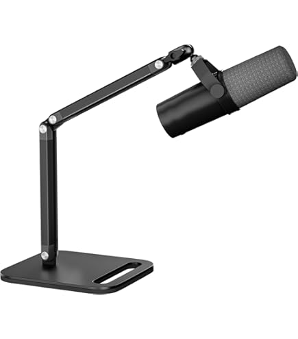 (未使用･未開封品)SHURE デスクスタンド S37A Amazon.com: Shure S37A Desk Stand : Musical Instruments